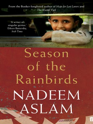 cover image of Season of the Rainbirds